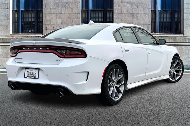 2023 DODGE CHARGER - Image 11