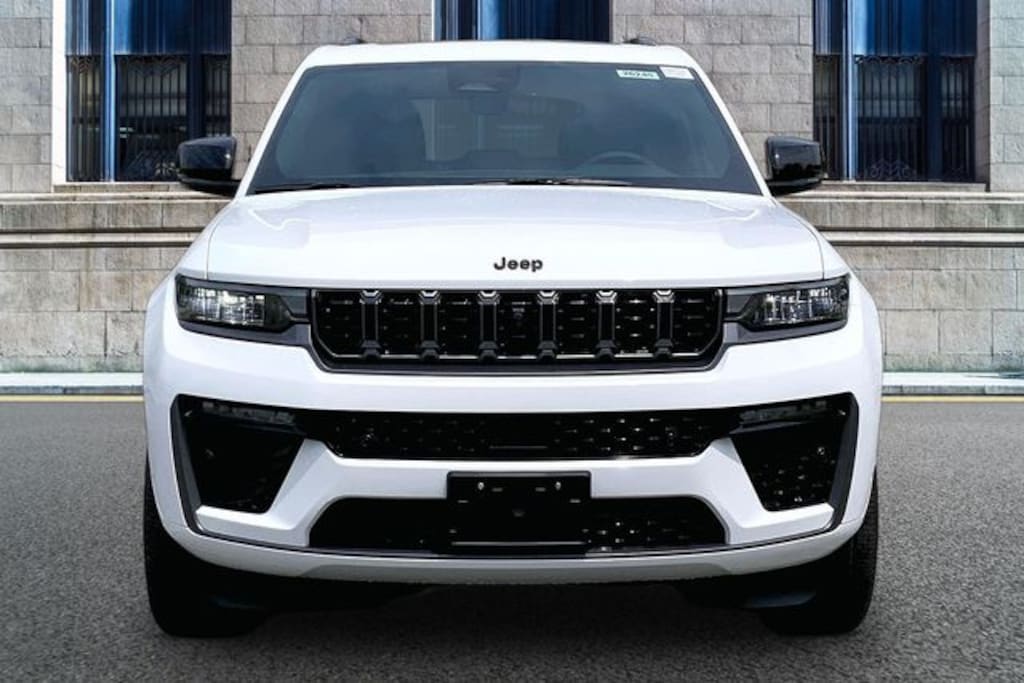 New 2026 Jeep Grand Cherokee Limited Reserve Sport Utility