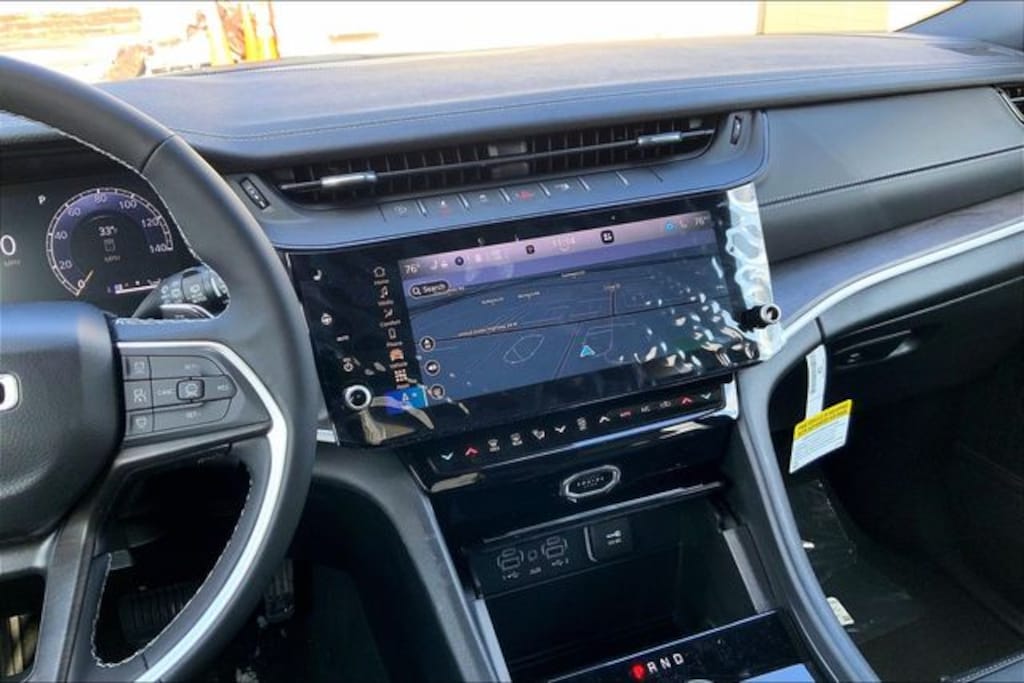 New 2026 Jeep Grand Cherokee Limited Sport Utility