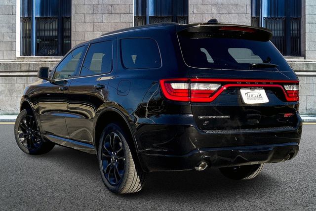 2026 DODGE DURANGO - Image 3