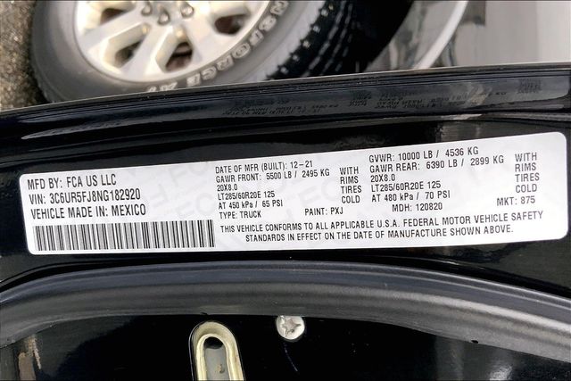 2022 RAM 2500 - Image 32
