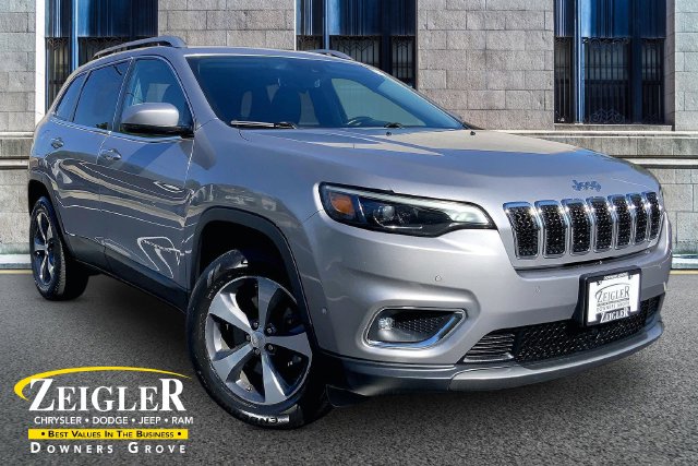 2019 Jeep Cherokee