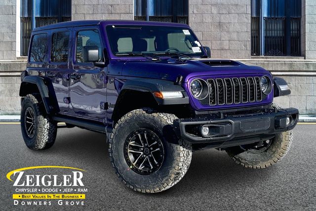 2026 JEEP WRANGLER - Image 1