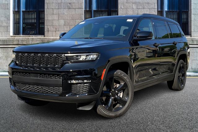 2025 JEEP GRAND CHEROKEE L - Image 2