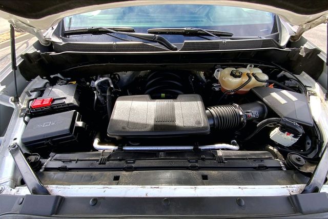 2022 CHEVROLET SILVERADO - Image 10