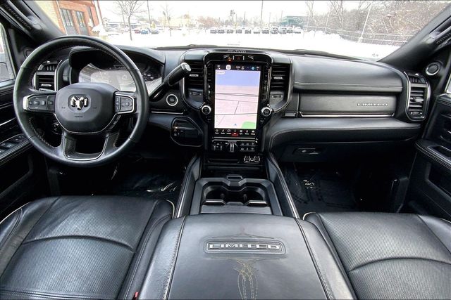 2023 RAM 3500 - Image 15