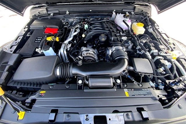 2026 JEEP WRANGLER - Image 11