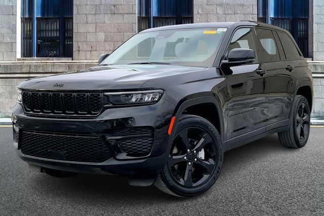2023 JEEP GRAND CHEROKEE - Image 2