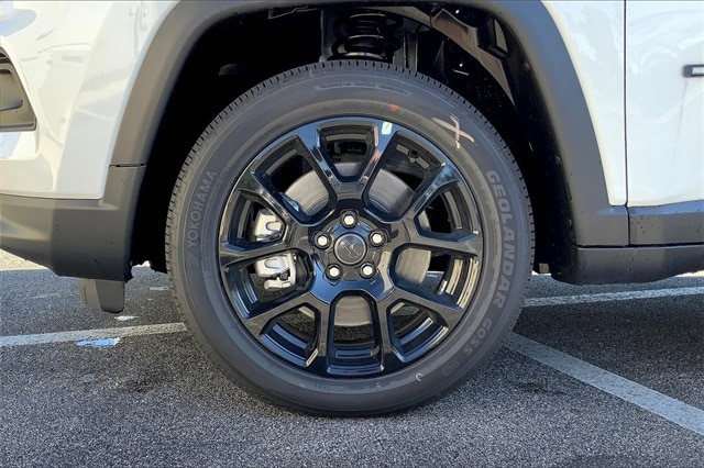 2026 JEEP COMPASS - Image 12