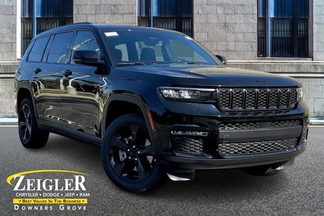 2025 JEEP GRAND CHEROKEE L - Image 1