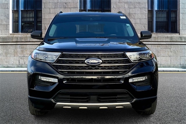 2021 FORD EXPLORER - Image 3