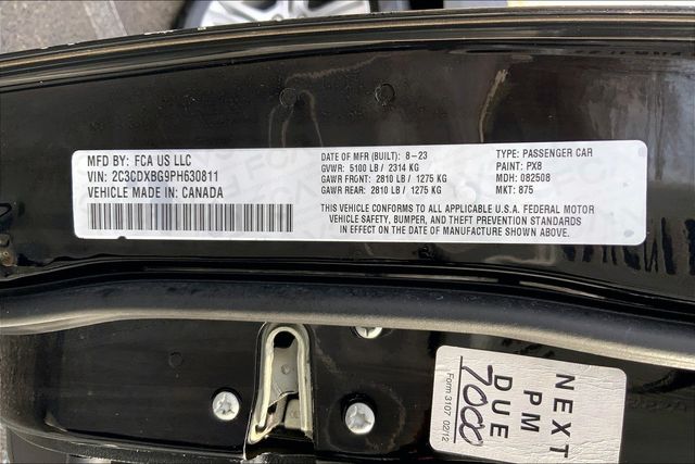 2023 DODGE CHARGER - Image 31