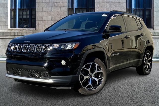 2025 JEEP COMPASS - Image 2