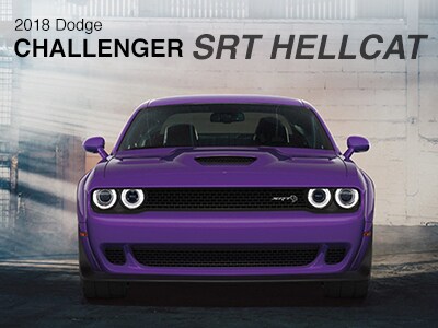 2018 Dodge Challenger SRT HellCat Coupe available at Zeigler Dodge in Downers Grove, IL