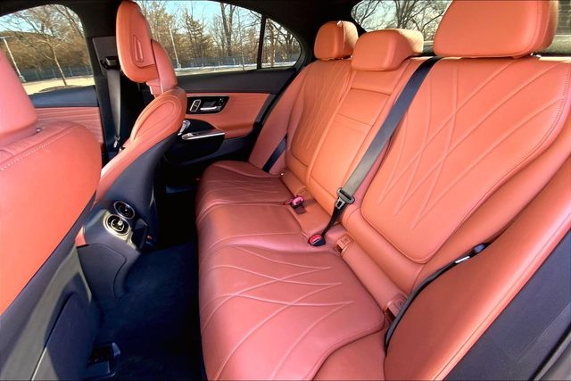 2024 MERCEDES-BENZ C-CLASS - Image 25