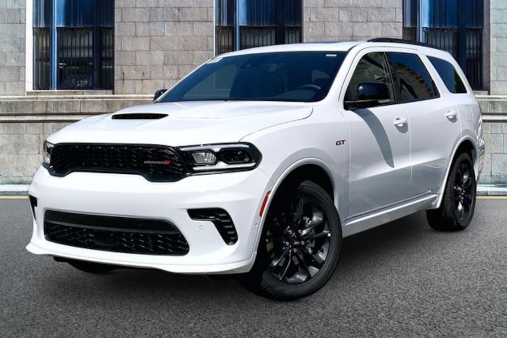 New 2026 Dodge Durango GT Plus Sport Utility