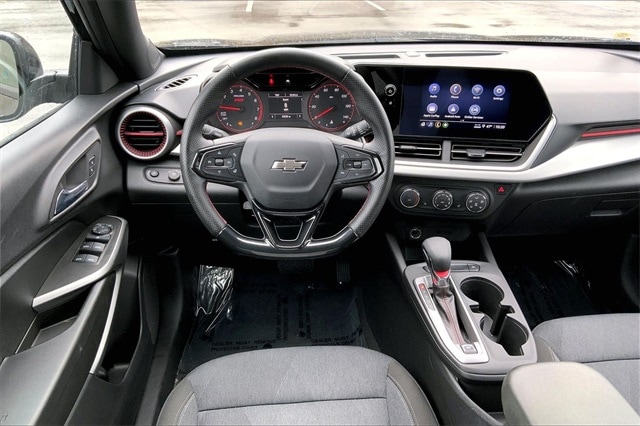 2024 CHEVROLET TRAX - Image 5