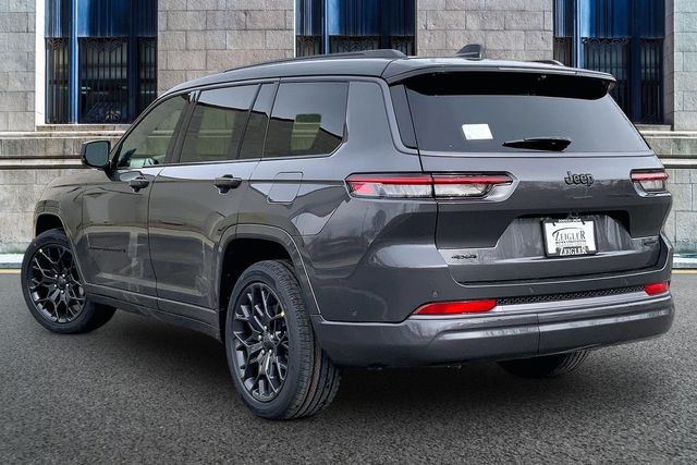 2026 JEEP GRAND CHEROKEE L - Image 3