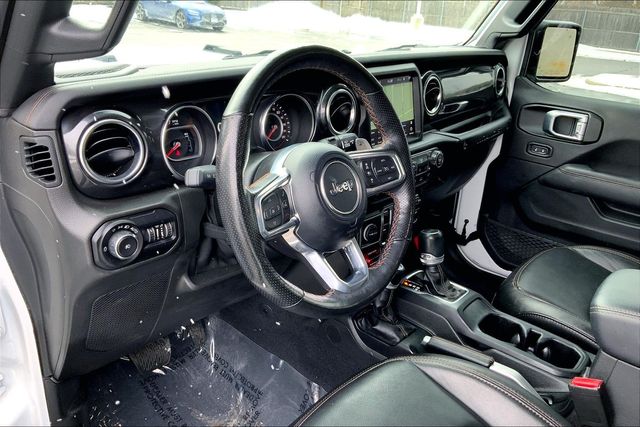 2021 JEEP WRANGLER - Image 14