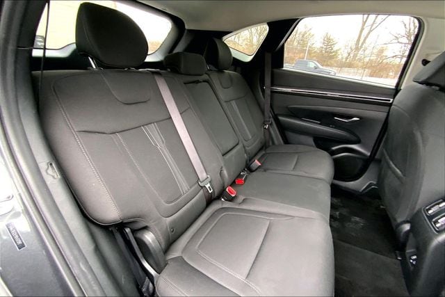 2024 HYUNDAI TUCSON - Image 25