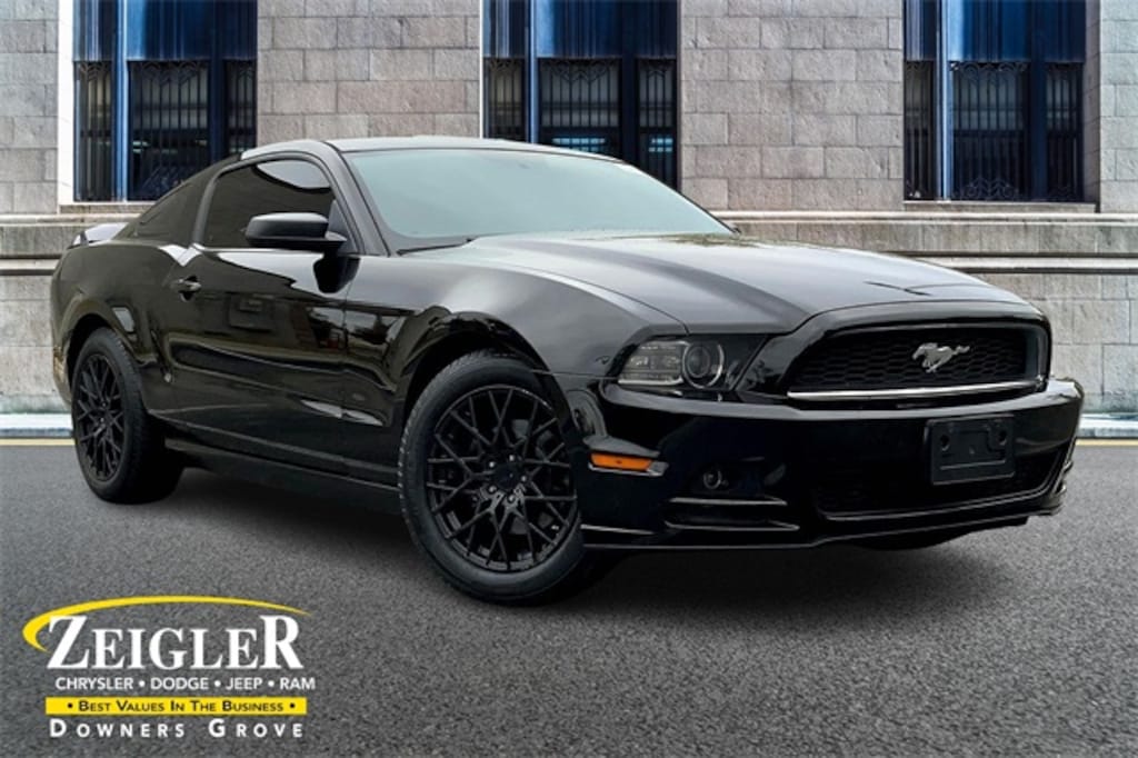 Used 2014 Ford Mustang  Coupe