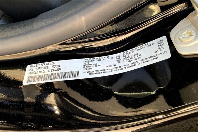 2026 CHRYSLER PACIFICA - Image 13