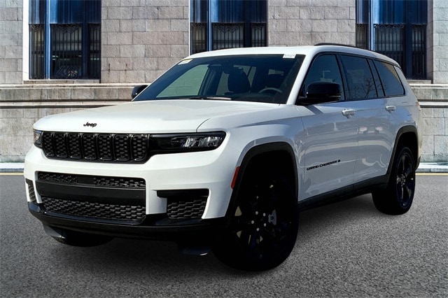 2025 JEEP GRAND CHEROKEE L - Image 2