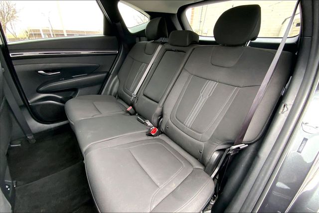 2024 HYUNDAI TUCSON - Image 24