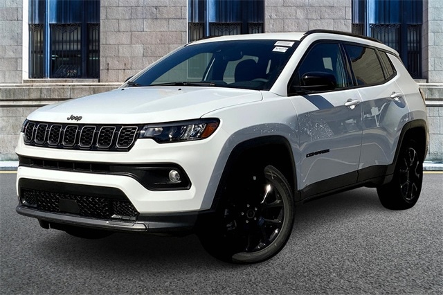 2026 JEEP COMPASS - Image 2