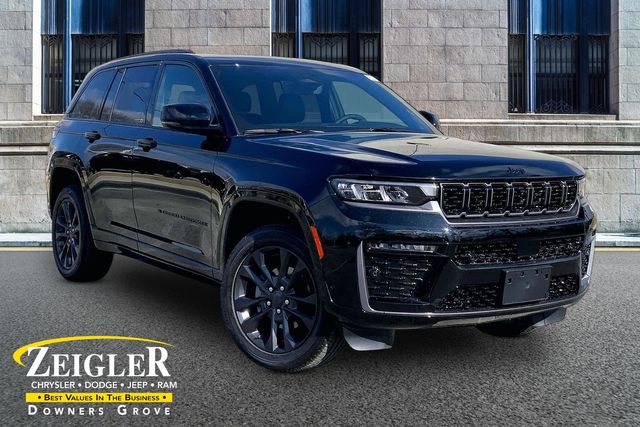 2026 JEEP GRAND CHEROKEE - Image 1
