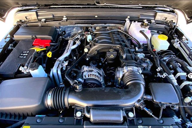 2026 JEEP WRANGLER - Image 11