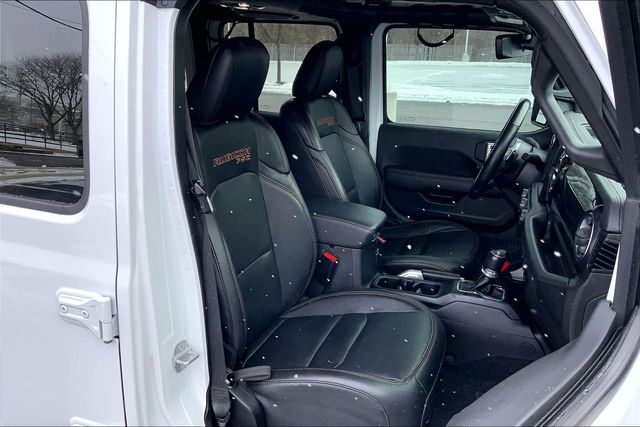 2021 JEEP WRANGLER - Image 7