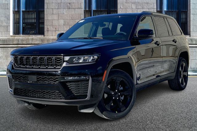 2026 JEEP GRAND CHEROKEE - Image 2