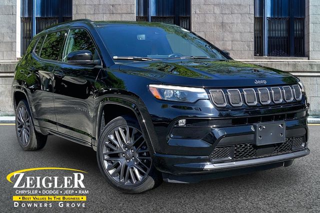 2022 Jeep Compass High Altitude 4X4's photo