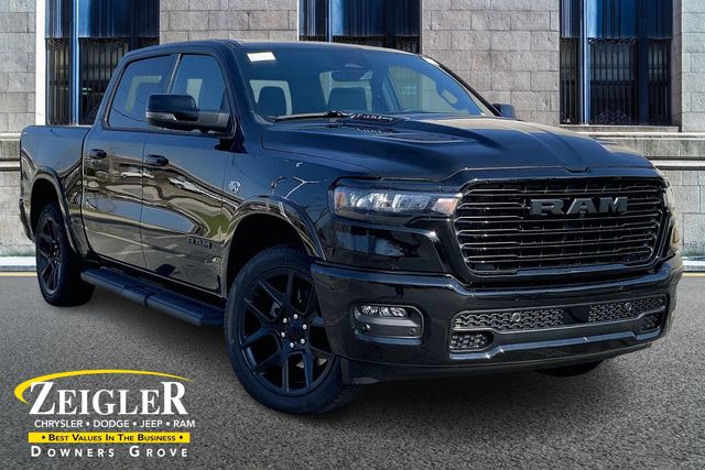 2026 RAM 1500 Laramie 4x4 Crew Cab 5'7's photo
