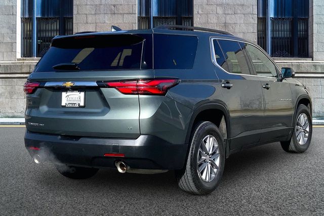 2023 CHEVROLET TRAVERSE - Image 11