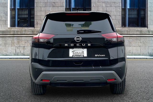 2023 NISSAN ROGUE - Image 4