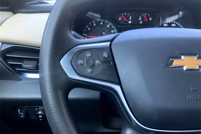 2022 CHEVROLET TRAVERSE - Image 17