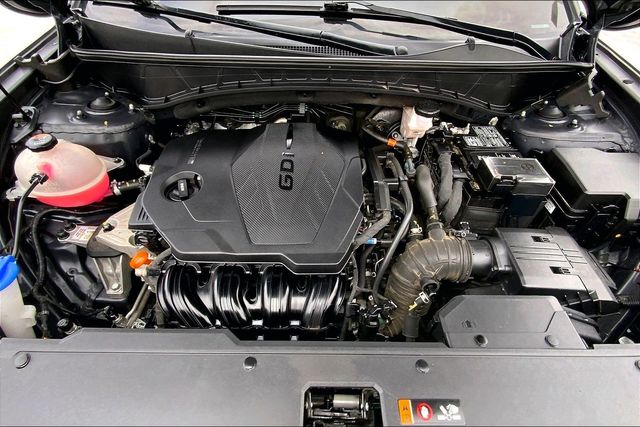 2024 HYUNDAI TUCSON - Image 9