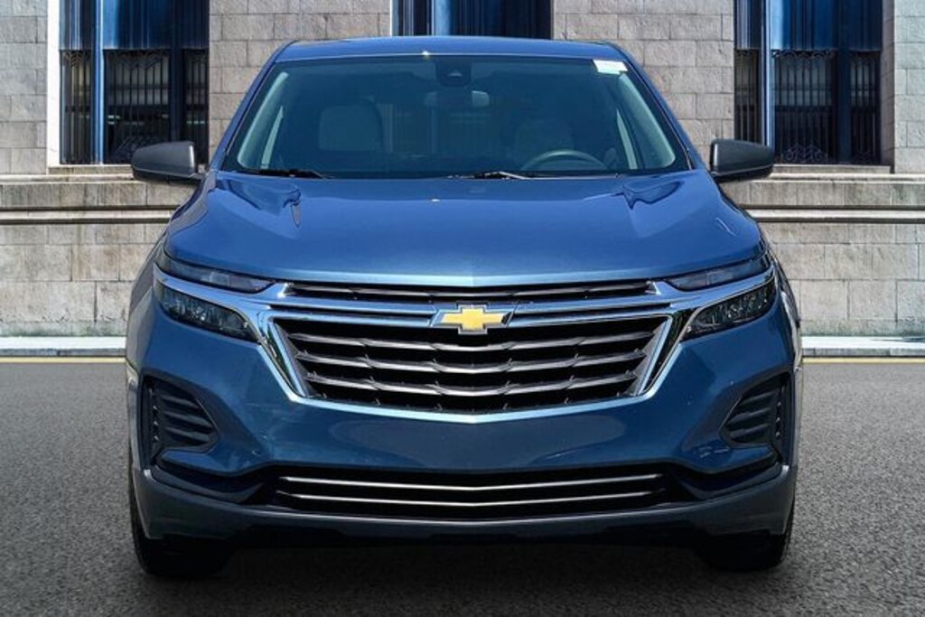 Used 2024 Chevrolet Equinox LS w/1LS SUV