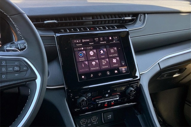 2025 JEEP GRAND CHEROKEE L - Image 6