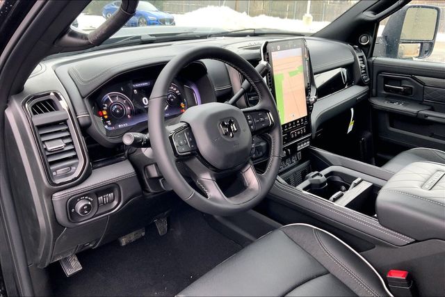 2026 RAM 3500 - Image 8