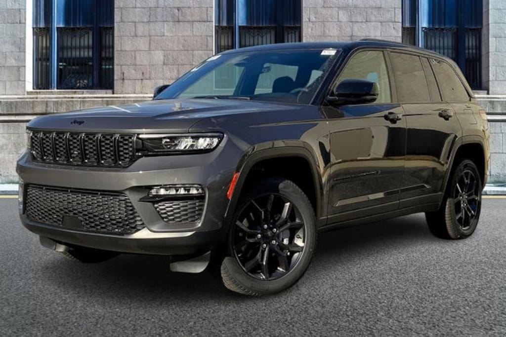 New 2025 Jeep Grand Cherokee Limited Sport Utility