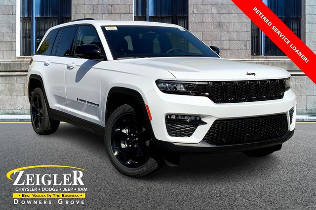 2025 Jeep Grand Cherokee