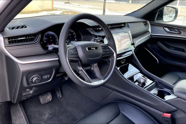 2026 JEEP GRAND CHEROKEE - Image 8