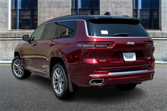 2025 JEEP GRAND CHEROKEE L - Image 3