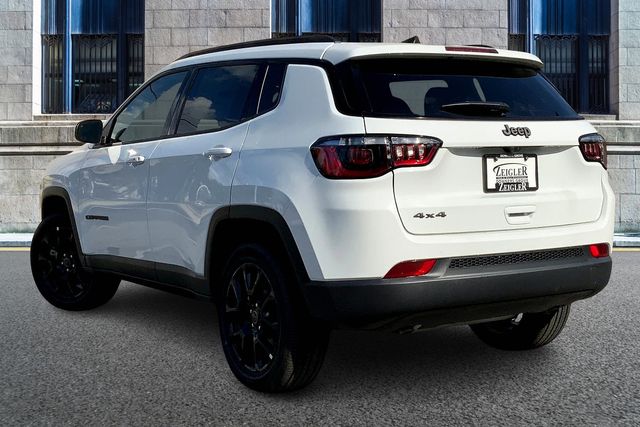 2026 JEEP COMPASS - Image 3