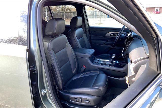 2023 CHEVROLET TRAVERSE - Image 7