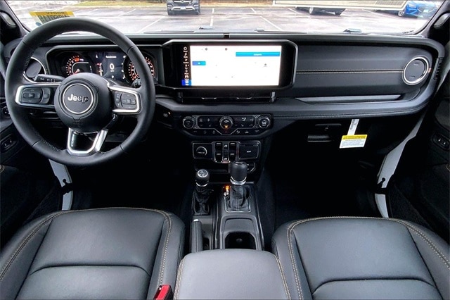 2026 JEEP WRANGLER - Image 5