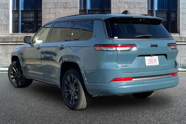 2026 JEEP GRAND CHEROKEE L - Image 3